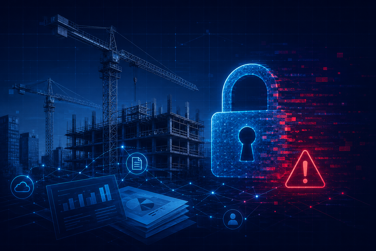 Ransomware em construtoras